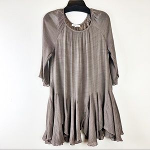 COPY - Indigo Soul Mini Dress Tunic Small